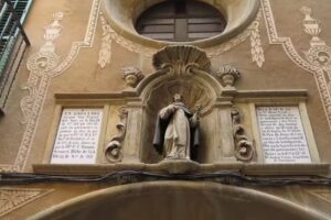 Casa natal de San Miguel de los Santos