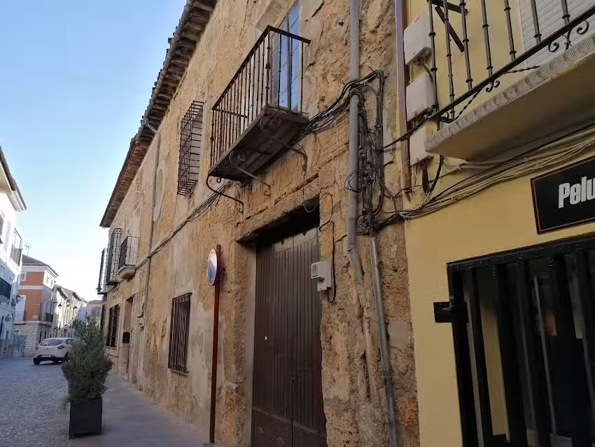Casa Parroquial