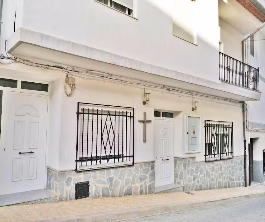 Casa parroquial