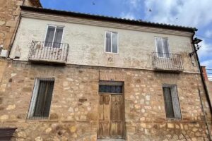 Casa Parroquial de Santa Eulalia del Campo