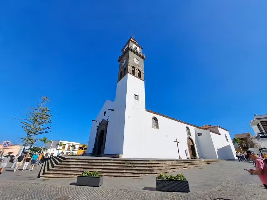 Casa Parroquial