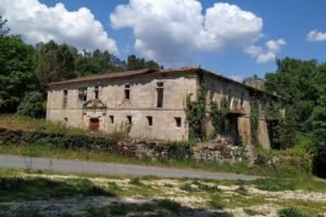 Casa rectoral de San Pedro de Beiro
