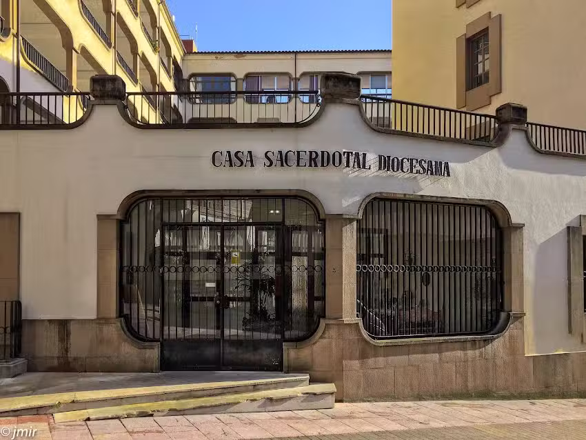 Casa Sacerdotal Diocesana de Oviedo