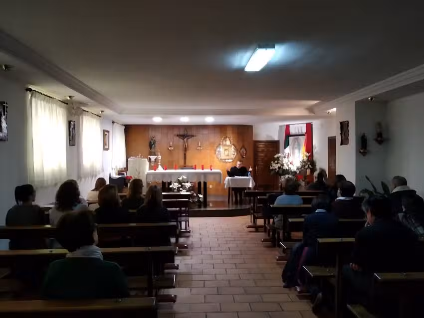 Casa Sacerdotal