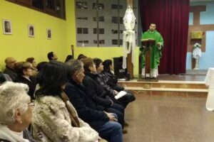 Casal Parroquial Santa Maria