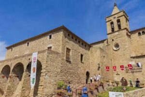 Castillo de Benedormiens