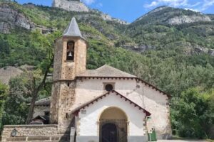 Castillo de Canfranc
