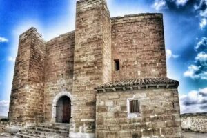 Castillo-Ermita de San Sebasti&aacute;n