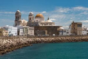 Catedral de C&aacute;diz