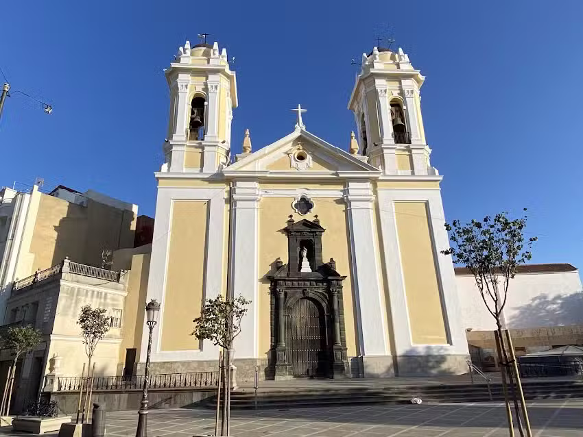 Catedral de la Asunci&oacute;n de Ceuta