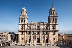Catedral de la Asunci&oacute;n de la Virgen de Ja&eacute;n