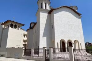 Catedral de la Presentacion de la Madre de Dios en el Templo