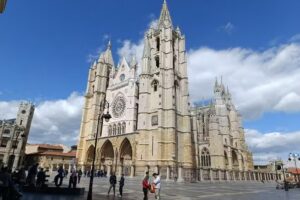 Catedral de Le&oacute;n