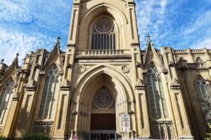 Catedral de Mar&iacute;a Inmaculada de Vitoria