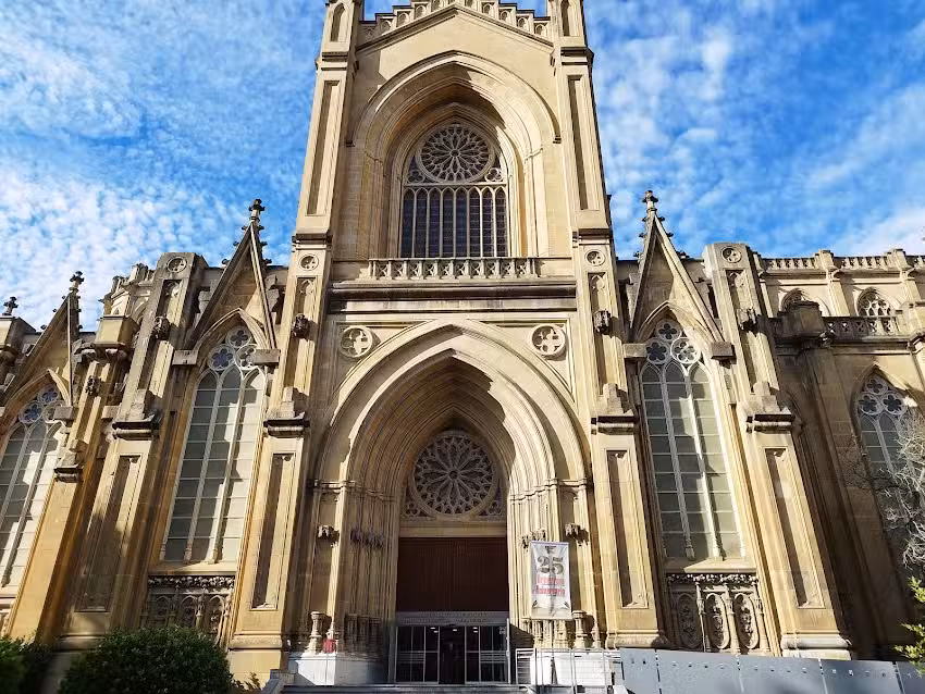 Catedral de Mar&iacute;a Inmaculada de Vitoria