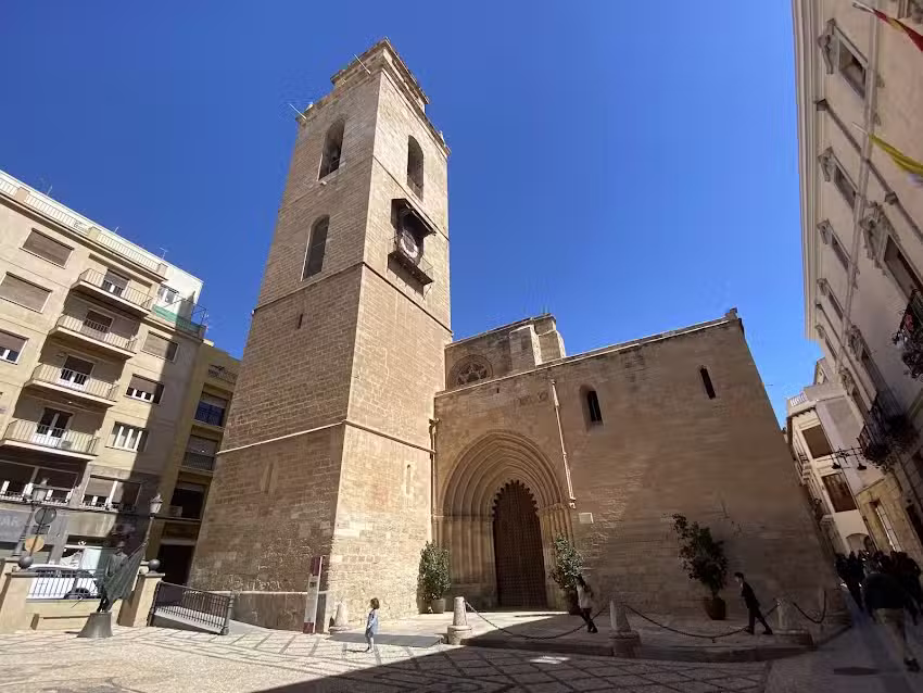 Catedral de Orihuela
