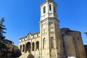 Catedral de Roda de Is&aacute;bena