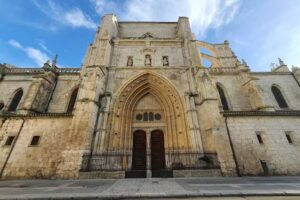 Catedral de San Antol&iacute;n de Palencia