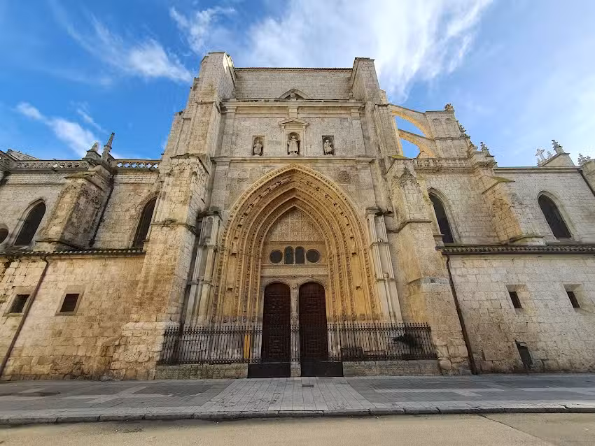 Catedral de San Antol&iacute;n de Palencia