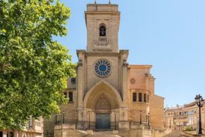 Catedral de San Juan Bautista de Albacete