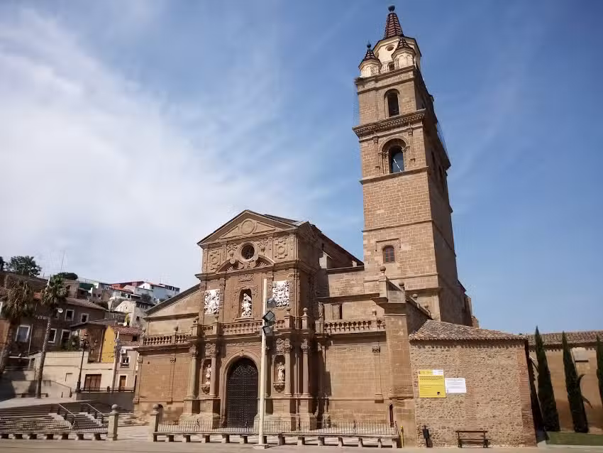 Catedral de Santa Mar&iacute;a