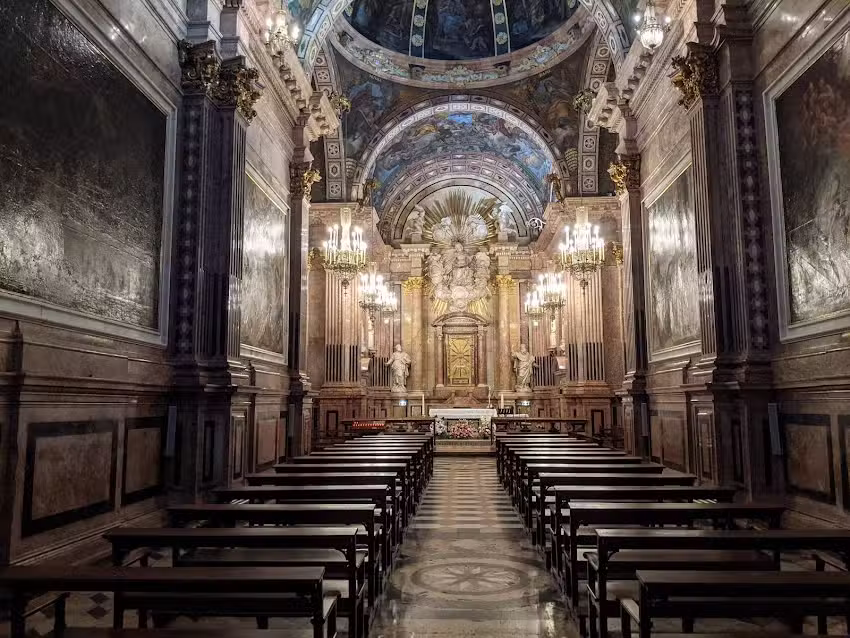 Catedral de Santa Mar&iacute;a