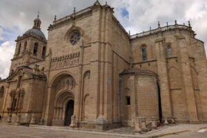 Catedral de Santa Mar&iacute;a &ndash; Ciudad Rodrigo