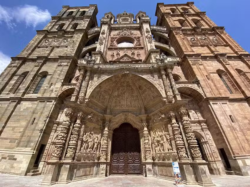 Catedral de Santa Mar&iacute;a de Astorga