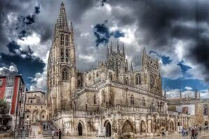 Catedral de Santa Mar&iacute;a de Burgos