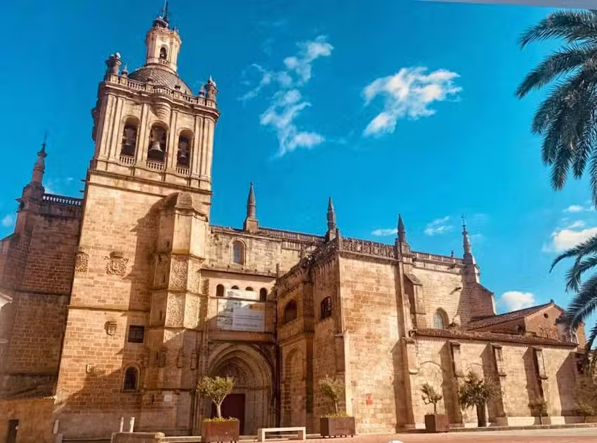 Catedral de Santa Mar&iacute;a de la Asunci&oacute;n