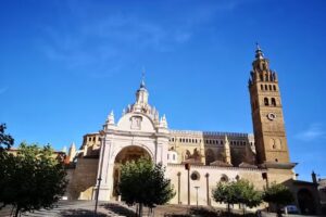 Catedral de Santa Mar&iacute;a de la Huerta