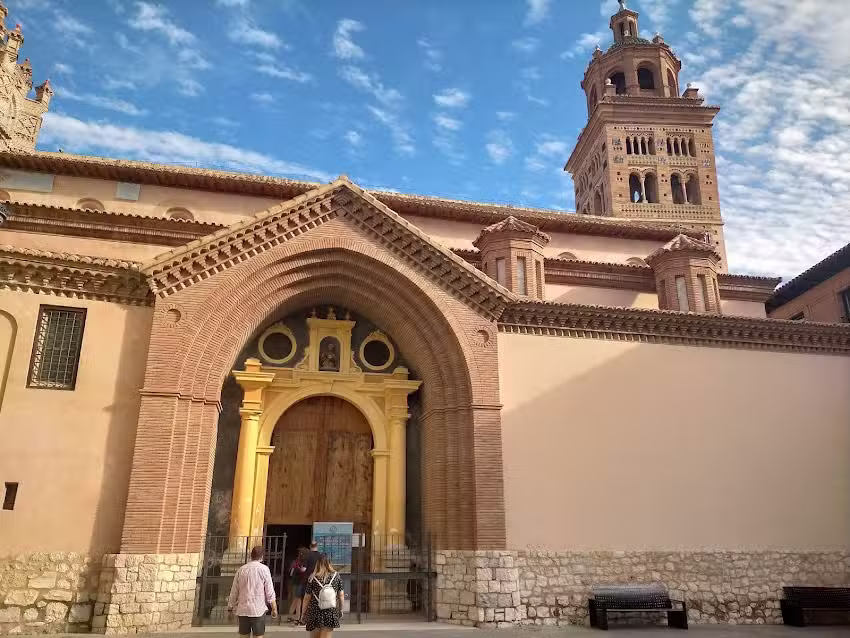 Catedral de Santa Mar&iacute;a de Mediavilla de Teruel