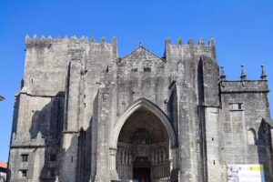 Catedral de Santa Mar&iacute;a de Tui
