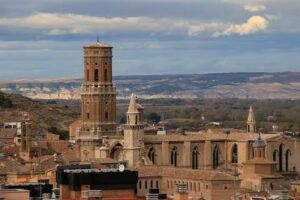 Catedral de Santa Mar&iacute;a la Mayor
