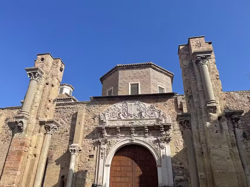 Catedral de Santa Mar&iacute;a la Mayor