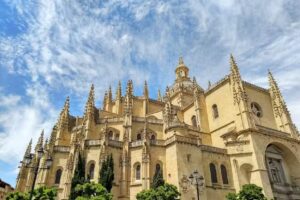 Catedral de Segovia