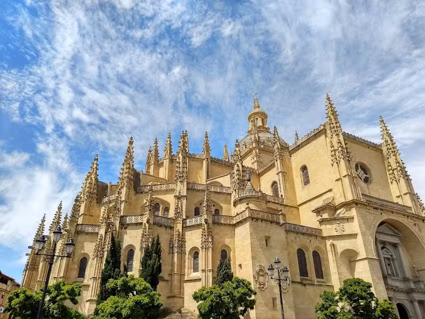 Catedral de Segovia