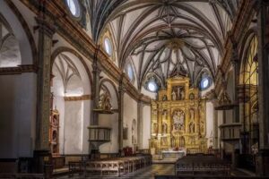 Catedral del Salvador de Albarrac&iacute;n