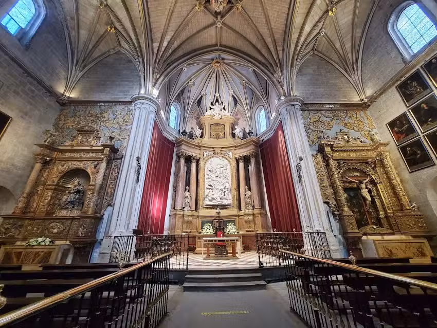 Catedral del Salvador de Zamora