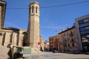 Catedral Nueva de Lleida