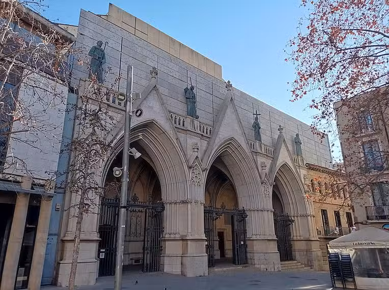 Catedral Sant Esperit de Terrassa