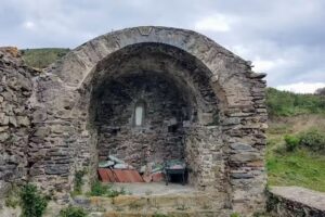 Cela de Sant Mart&iacute; de Vallmalla