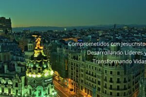 CENFOL ESPA&Ntilde;A &ndash; Centros de Formaci&oacute;n y Liderazgo Cristiano