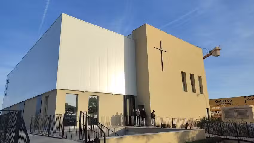 Centre Cristi&agrave; de Mallorca