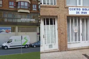 Centro bíblico de Irún