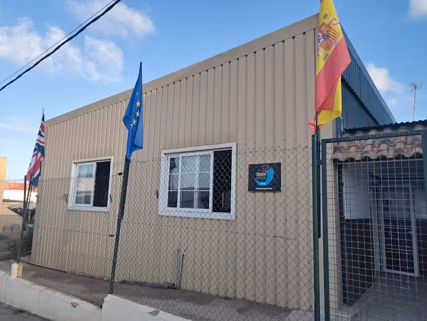 Centro Cristiano Alfa, Los Nietos