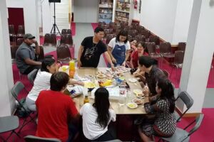 Centro Cristiano Bel&eacute;n