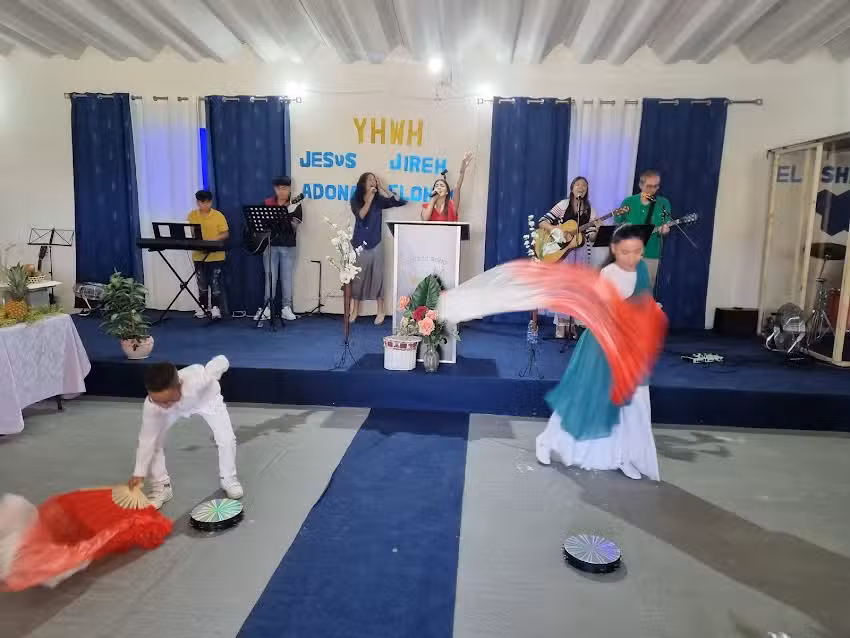 Centr&oacute; Cristiano Betania