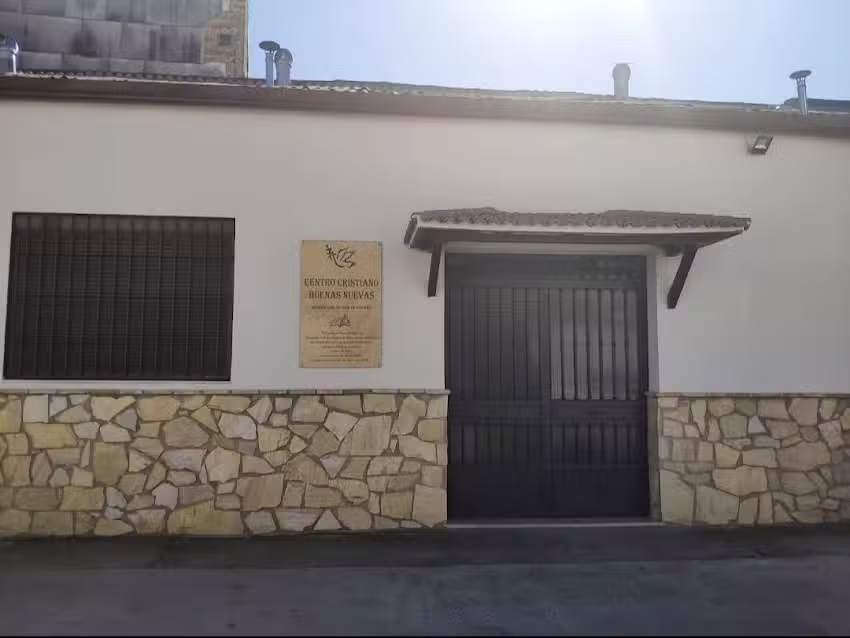 Centro Cristiano Buenas Nuevas