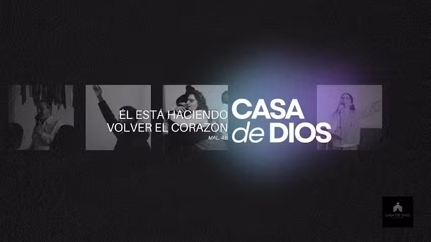 Centro Cristiano Casa de Dios